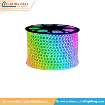 Đèn led dây đổi màu 10W LED505022010/RGB 100m Paragon