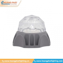 Đèn led chiếu sáng cảnh quan đổi màu 3W PPLA3L/RGB Paragon