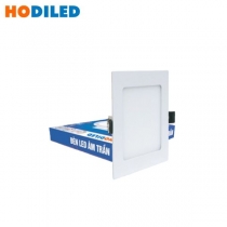 Đèn led âm trần vuông Dimmer 18W HO-AVL18-225/DIM Hodiled