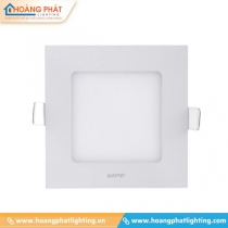 Đèn led âm trần vuông Dimmer 6W SPL-6V/DIM MPE