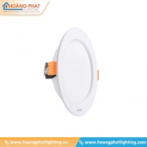 Đèn led âm trần viền trắng 9W DLTL2-9V MPE