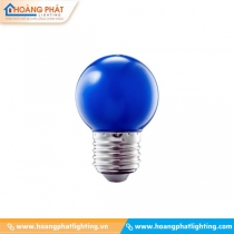 Đèn led bulb màu xanh dương 1.5W LBD-3BL MPE
