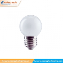 Đèn led bulb màu trắng sữa 1.5W LBD-3MK MPE