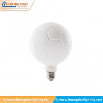 Đèn led bulb Filament Football 6W FLM-8/FB MPE
