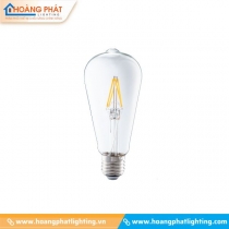 Đèn led bulb Filament 4W FLM-4/ST64 MPE