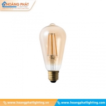 Đèn led bulb Filament 6W FLM-6/ST64 MPE