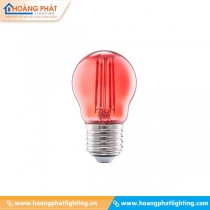 Đèn led bulb Filament màu đỏ 2.5W FLM-3RD MPE