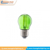 Đèn led bulb Filament màu xanh lá 2.5W FLM-3GR MPE