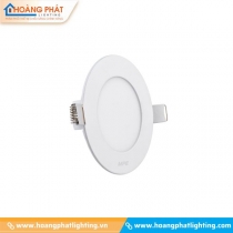 Đèn led âm trần 6W RPL-6SV MPE