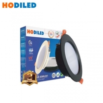 Đèn led âm trần đổi màu 9W HO-TDD09-145D/ĐM Hodiled