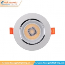 Đèn led âm trần chiếu điểm 12W DLA-12V MPE