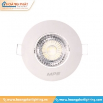 Đèn led âm trần chiếu điểm 5W DLA2R-5T MPE