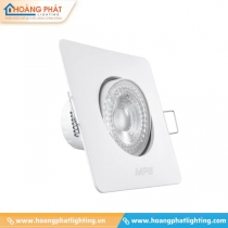 Đèn led âm trần vuông chiếu điểm 5W DLA2S-5T MPE