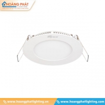 Đèn led âm trần siêu mỏng đổi màu 12W AFC 668 Anfaco