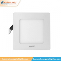Đèn led ốp trần vuông 6W SSPL-6V MPE
