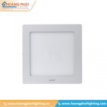 Đèn led ốp trần vuông đổi màu 12W SSPL-12/3C MPE