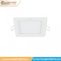 Đèn led âm trần vuông siêu mỏng 9W AFC 609 Anfaco