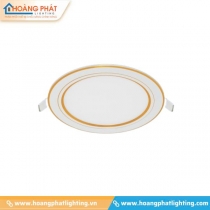 Đèn led âm trần hoa văn siêu mỏng 12W AFC 409V Anfaco