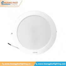 Đèn led ốp trần đổi màu 18W SRPL2-18/3C MPE