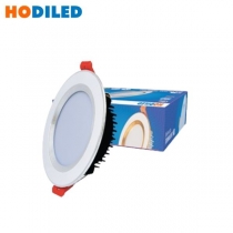Đèn led âm trần đổi màu 12W HO-TDJ12-145/B/ĐM Hodiled