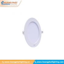 Đèn led âm trần đổi màu 9W RPL3-9S/3C MPE