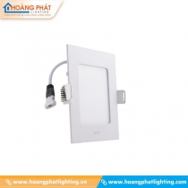 Đèn led âm trần vuông 6W SPL-6V MPE