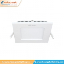 Đèn led âm trần vuông siêu mỏng đổi màu 12W AFC 669 Anfaco
