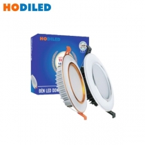 Đèn led âm trần Dimmer 7W HO-TDM07-120/B/DIM Hodiled