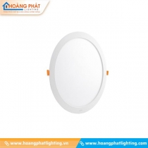 Đèn led âm trần đổi màu 24W RPE-24/3C MPE