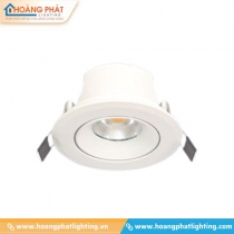 Đèn led âm trần 3W AFC 618 T Anfaco