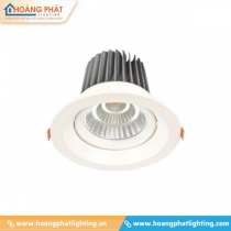 Đèn led âm trần 10W AFC 741 Anfaco
