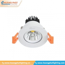 Đèn led âm trần 3W AFC 734 Anfaco