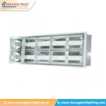 Bộ máng đèn led âm trần MATL-210V 600x300 MPE