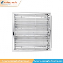 Bộ máng đèn led âm trần MATL-310V 600x600 MPE