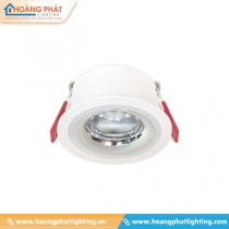Đèn led âm trần 7W AFC 718 B Anfaco