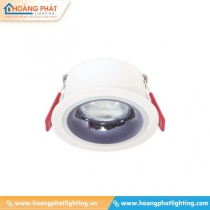 Đèn led âm trần 7W AFC 718 D Anfaco