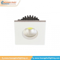 Đèn led âm trần vuông 3W AFC 627 Anfaco