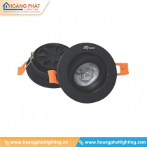 Đèn led âm trần 5W AFC 672 D Anfaco