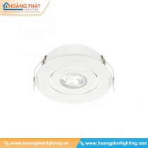 Đèn led âm trần 1W AFC 622 T Anfaco