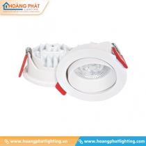 Đèn led âm trần 5W AFC 606 T Anfaco