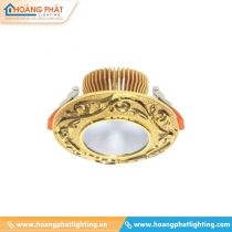 Đèn led âm trần đồng 15W AFC 006 Anfaco