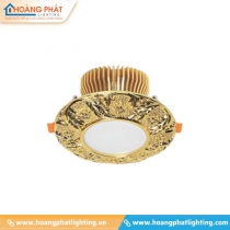 Đèn led âm trần đồng 15W AFC 005 Anfaco