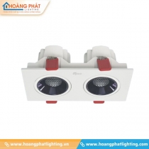 Đèn led âm trần 7W AFC 764/2 Anfaco