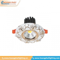 Đèn led âm trần 10W AFC PULY 02T Anfaco