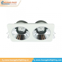 Đèn led âm trần đổi màu 7W AFC 775/2 Anfaco