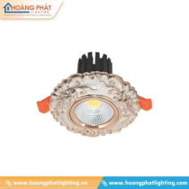 Đèn led âm trần 10W AFC PULY 03 Anfaco