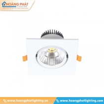 Đèn led âm trần 7W AFC 318/1 Anfaco
