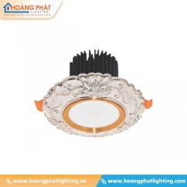 Đèn led âm trần 12W AFC PULY 03L Anfaco