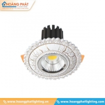Đèn led âm trần 10W AFC PULY 04 Anfaco