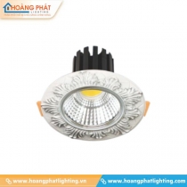 Đèn led âm trần 10W AFC PULY 07 Anfaco